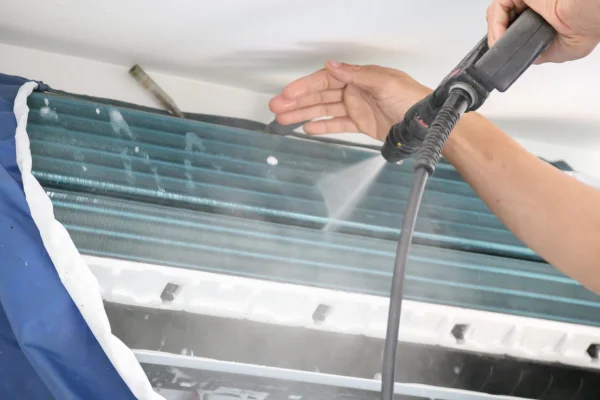 AC-Coil-Cleaning