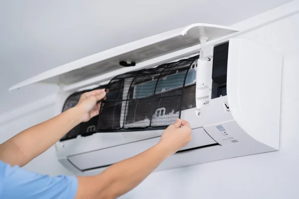 Air-Filter-Replacement